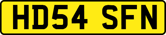 HD54SFN