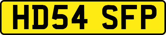 HD54SFP