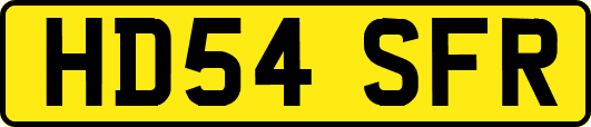 HD54SFR