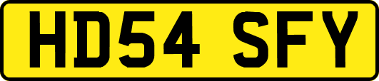 HD54SFY
