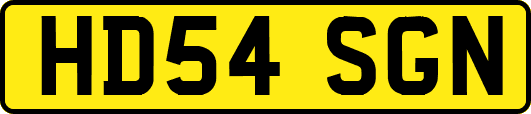 HD54SGN