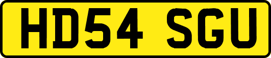 HD54SGU