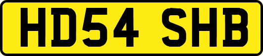 HD54SHB