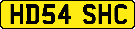 HD54SHC