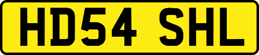 HD54SHL