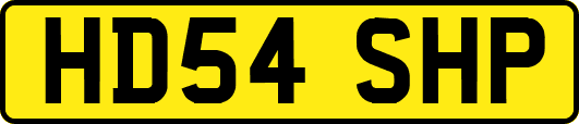 HD54SHP
