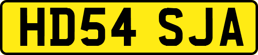 HD54SJA