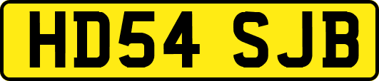HD54SJB