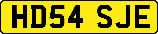 HD54SJE