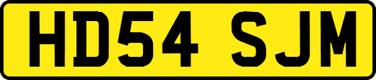 HD54SJM