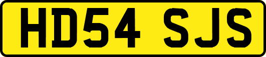 HD54SJS