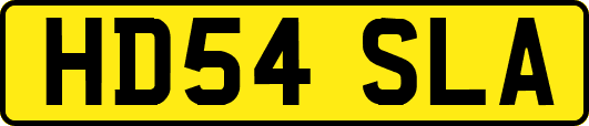 HD54SLA