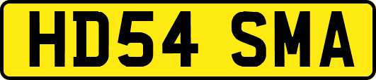 HD54SMA