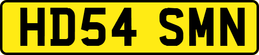 HD54SMN