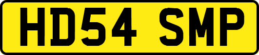 HD54SMP