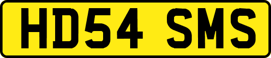 HD54SMS