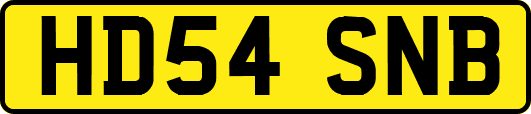 HD54SNB