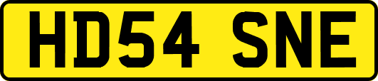 HD54SNE