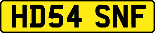 HD54SNF