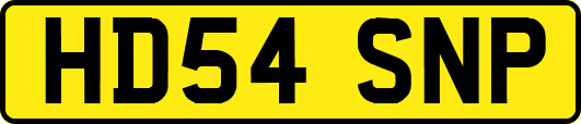 HD54SNP