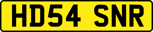 HD54SNR