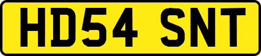 HD54SNT