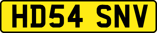 HD54SNV