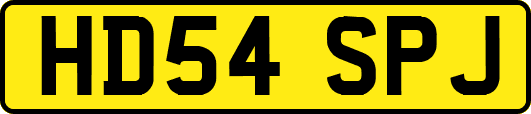HD54SPJ