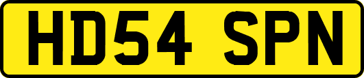 HD54SPN