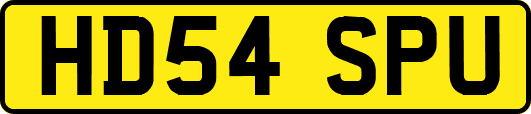 HD54SPU