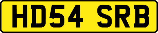 HD54SRB
