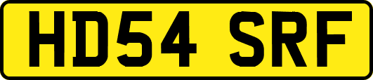 HD54SRF