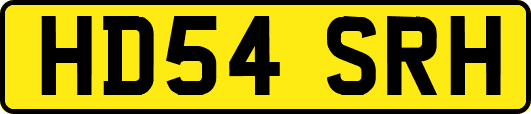 HD54SRH