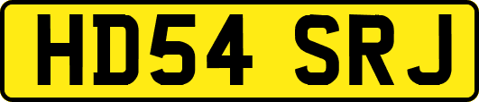HD54SRJ