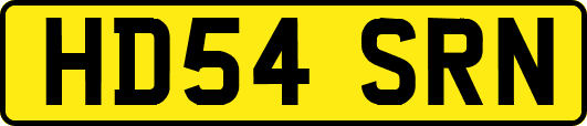 HD54SRN