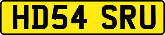HD54SRU