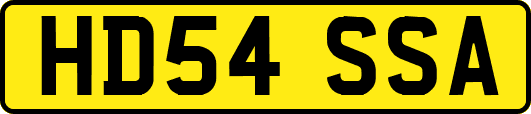 HD54SSA