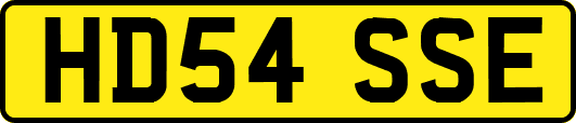 HD54SSE
