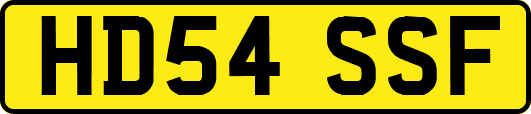 HD54SSF