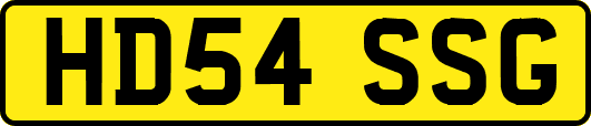 HD54SSG