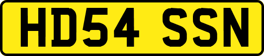 HD54SSN