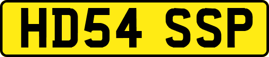 HD54SSP