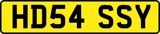 HD54SSY