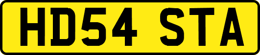 HD54STA