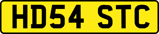 HD54STC