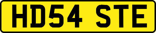 HD54STE