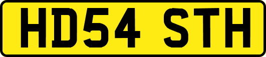 HD54STH