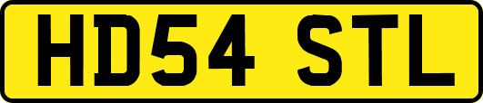 HD54STL