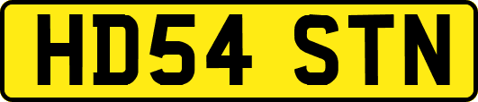 HD54STN
