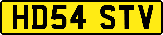 HD54STV